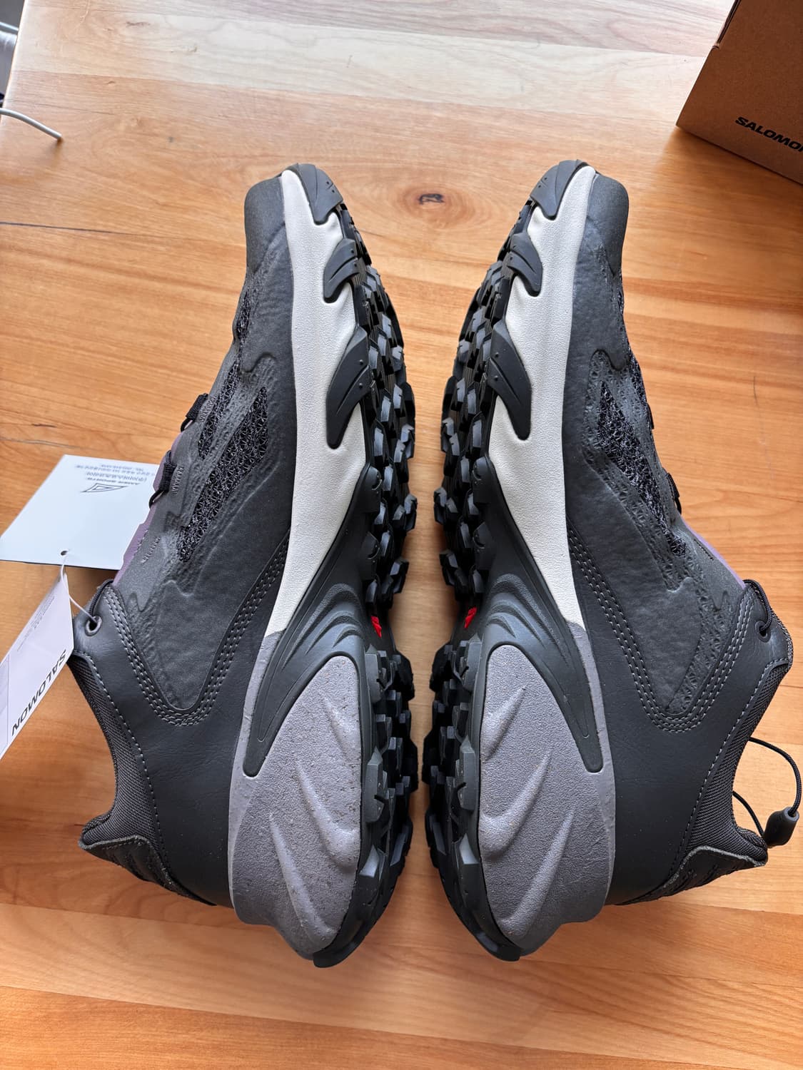 살로몬 스피드벌스 PRG Beluga/Pewter/Moonscape 상품이미지3