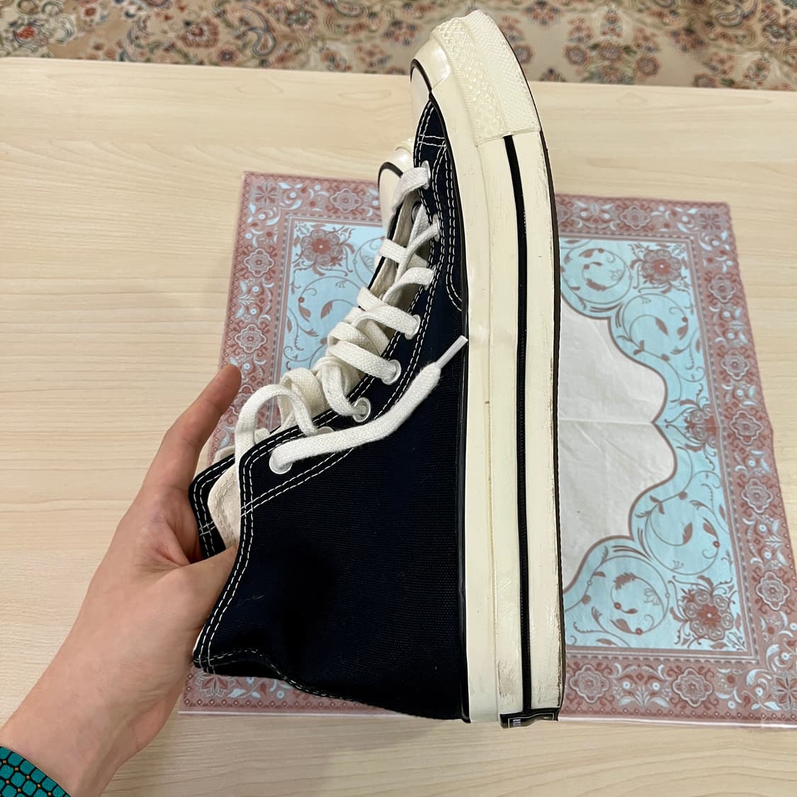 컨버스 척테일러 1970s 하이(270) 상품이미지4