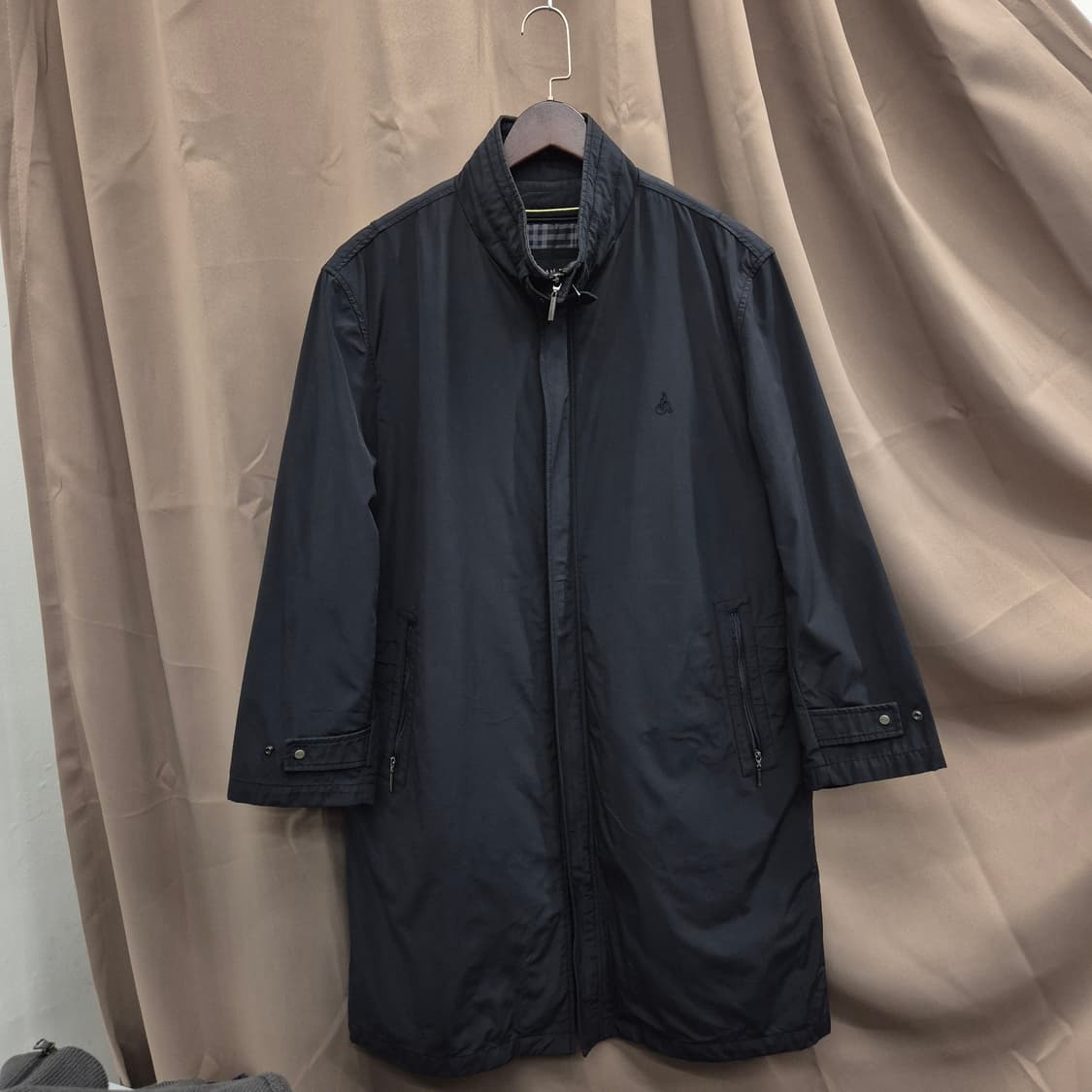 빈폴 롱 패딩 자켓 105 상품이미지1