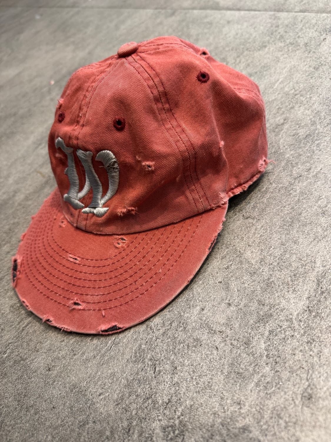 빈티지 캡 상품이미지3