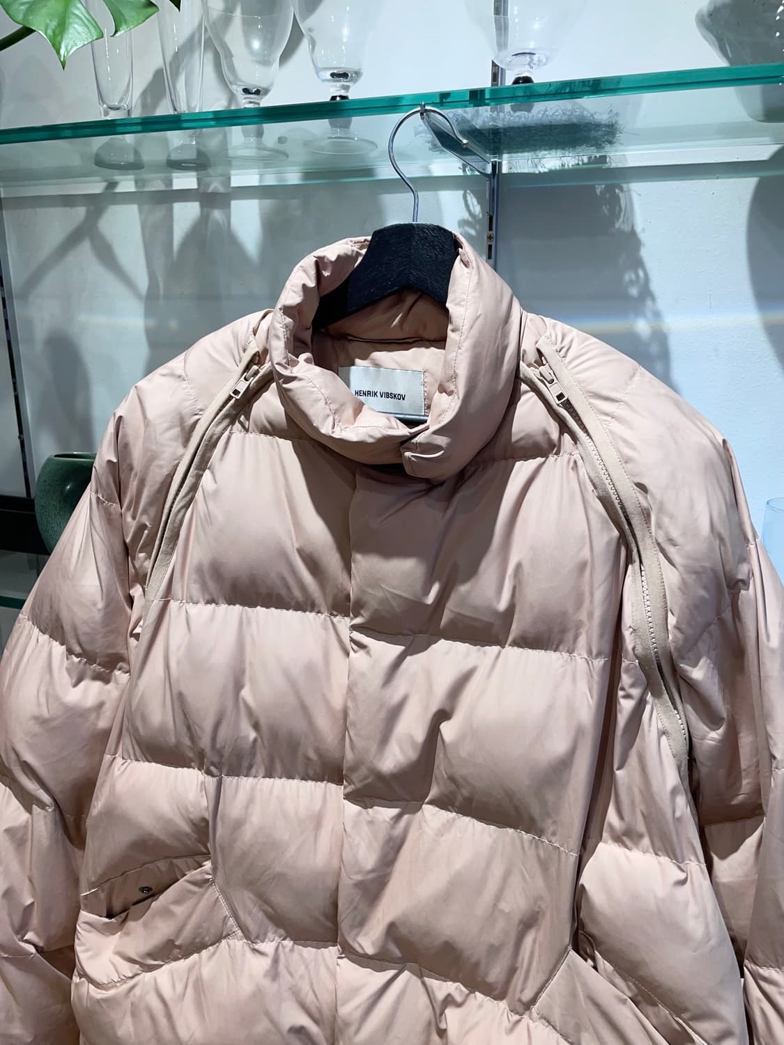 헨릭 빕스코브 puffer jacket 상품이미지3