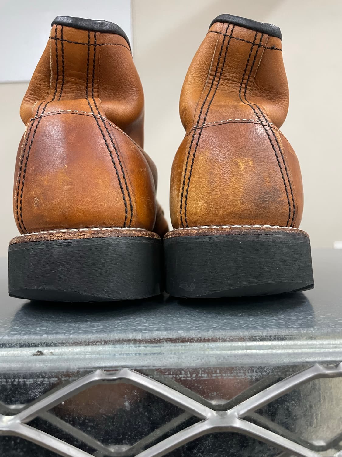 레드윙 875 워커 부츠 265 상품이미지10