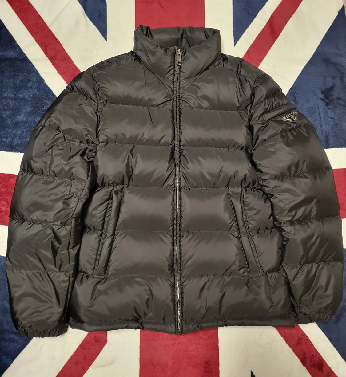 프라다 리나일론 패딩 SGY091 상품이미지1