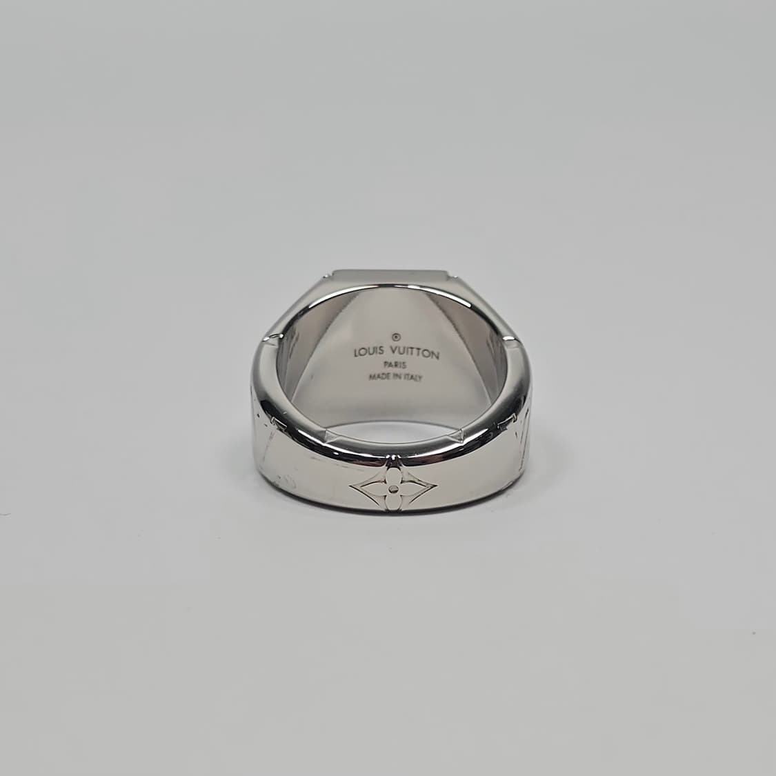 루이비통 모노그램 각인 시그넷 반지 ( 20호 ) 상품이미지5