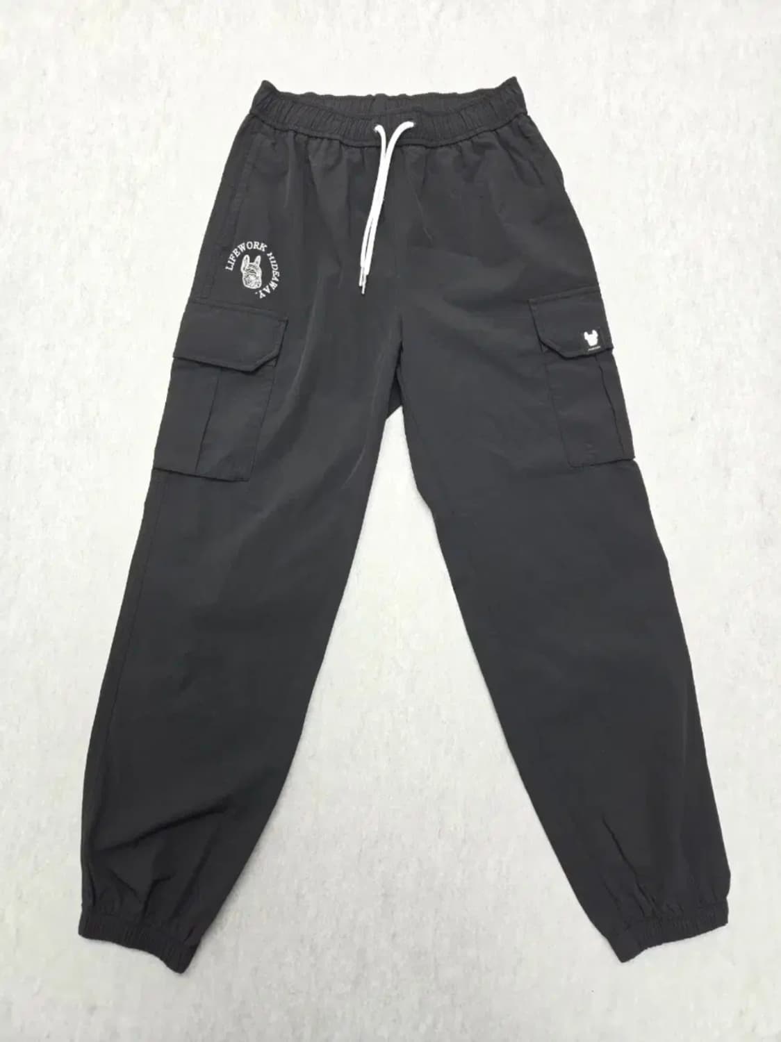 여성 S 라이프워크 카고 조거퍤츠 바지 상품이미지1