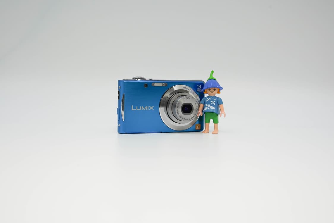 (A급)Panasonic LUMIX FS16 (파나소닉 루믹스 FS16) 상품이미지1