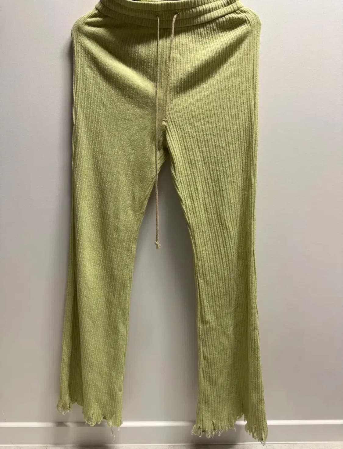 스탠드얼론 니트팬츠 상품이미지3