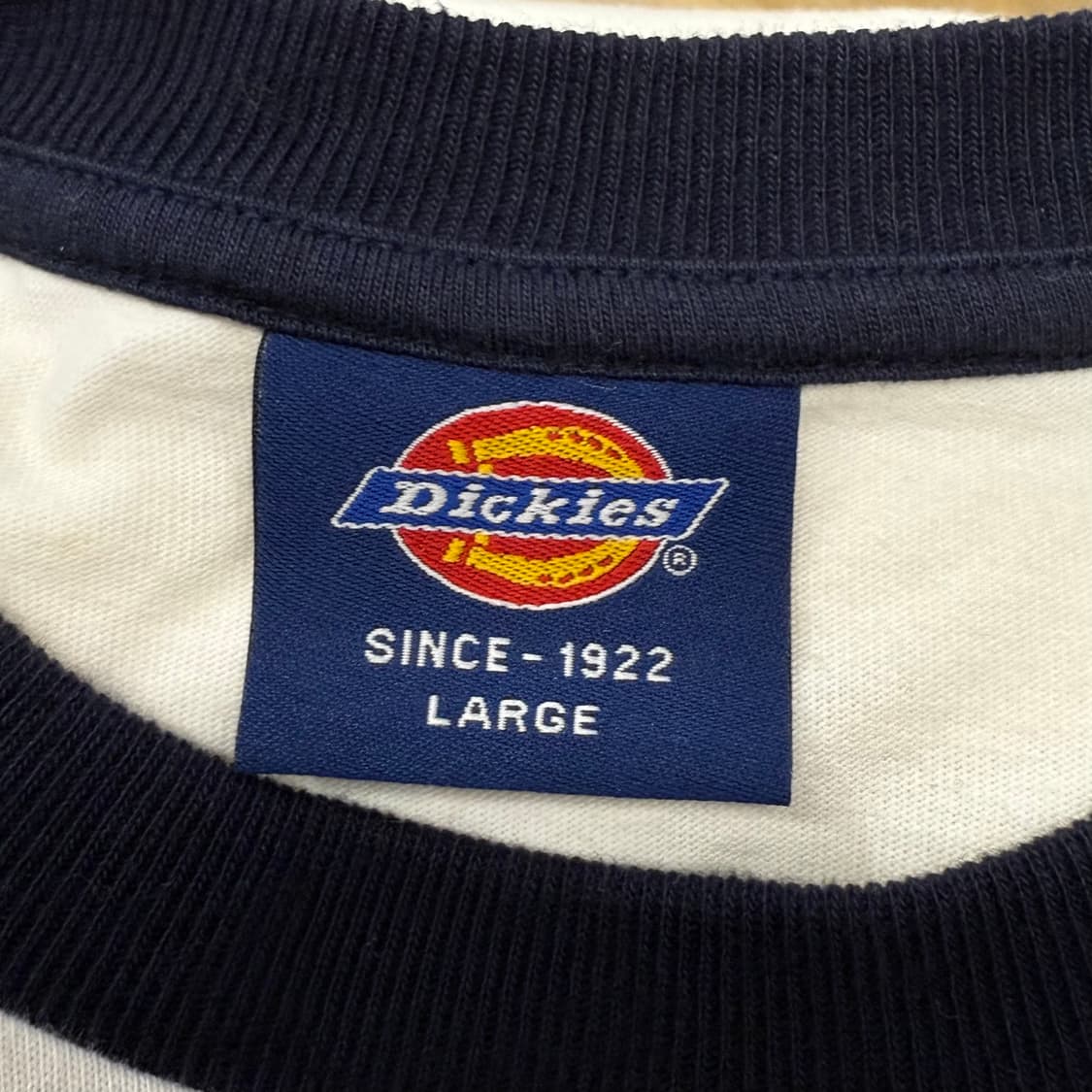 디키즈 배색 롱슬리브  상품이미지5