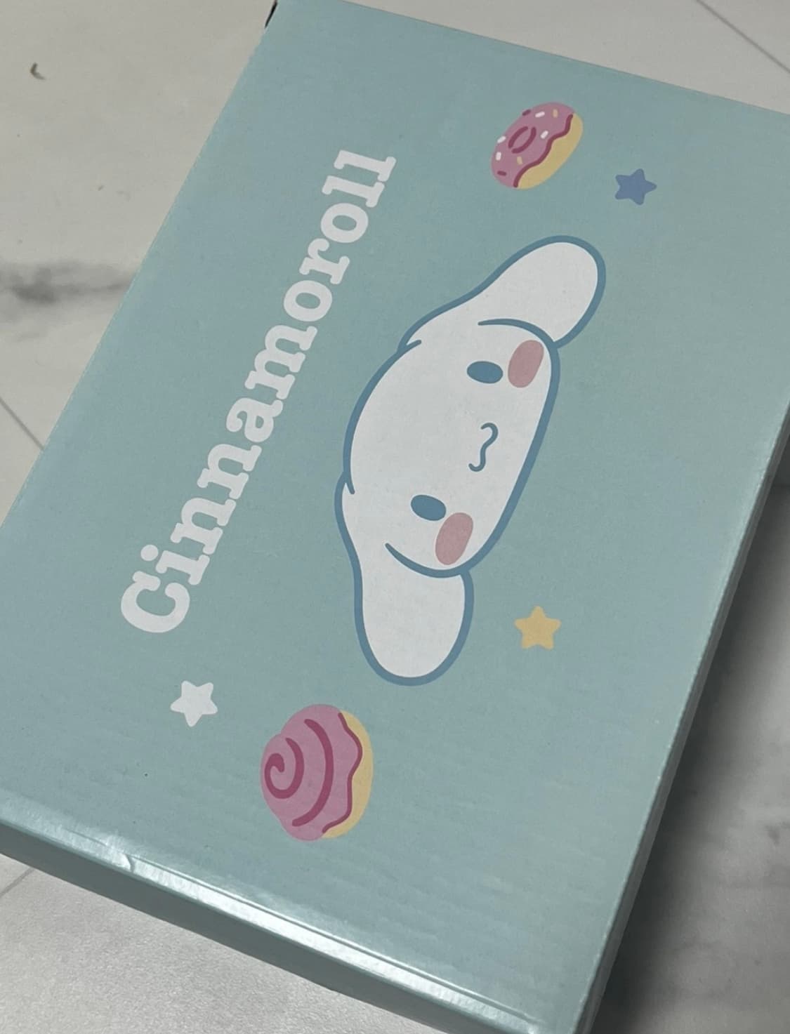 시나모롤 로우 방한부츠 산리오 상품이미지3
