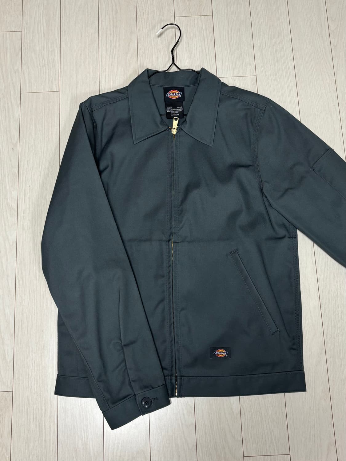 [M] 디키즈 아이젠하워 차콜 상품이미지1