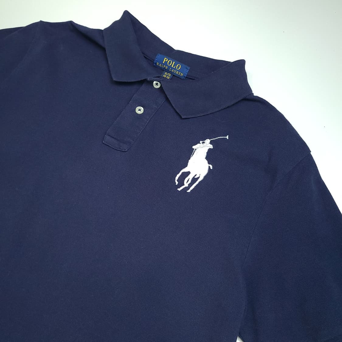 택포]폴로 카라 반팔 티셔츠 M 상품이미지2