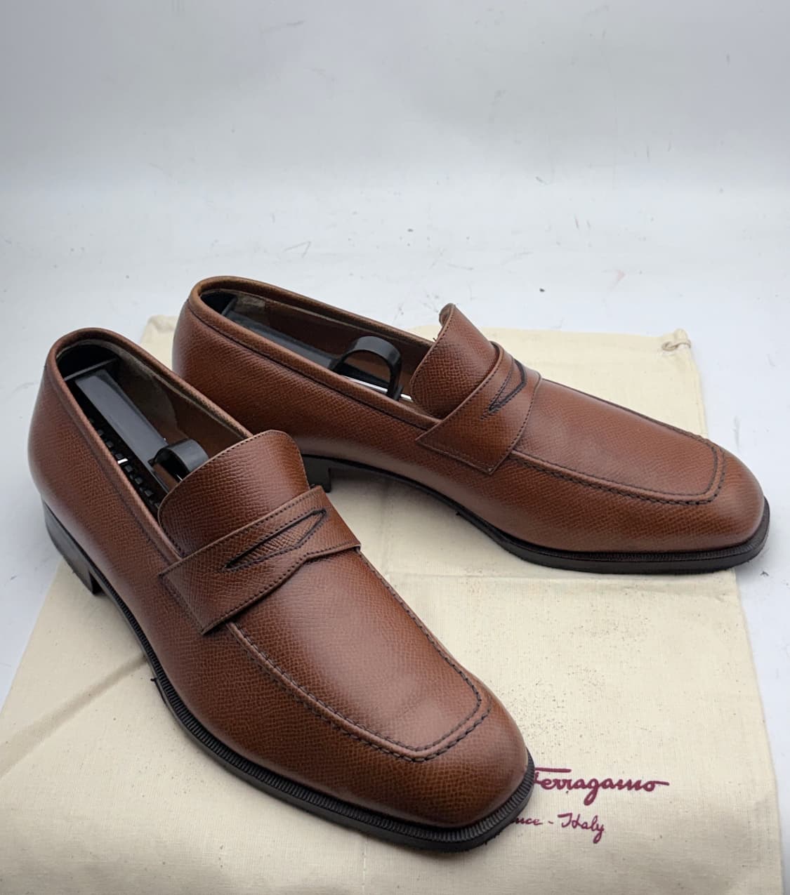 정품)페라가모 255 상품이미지2