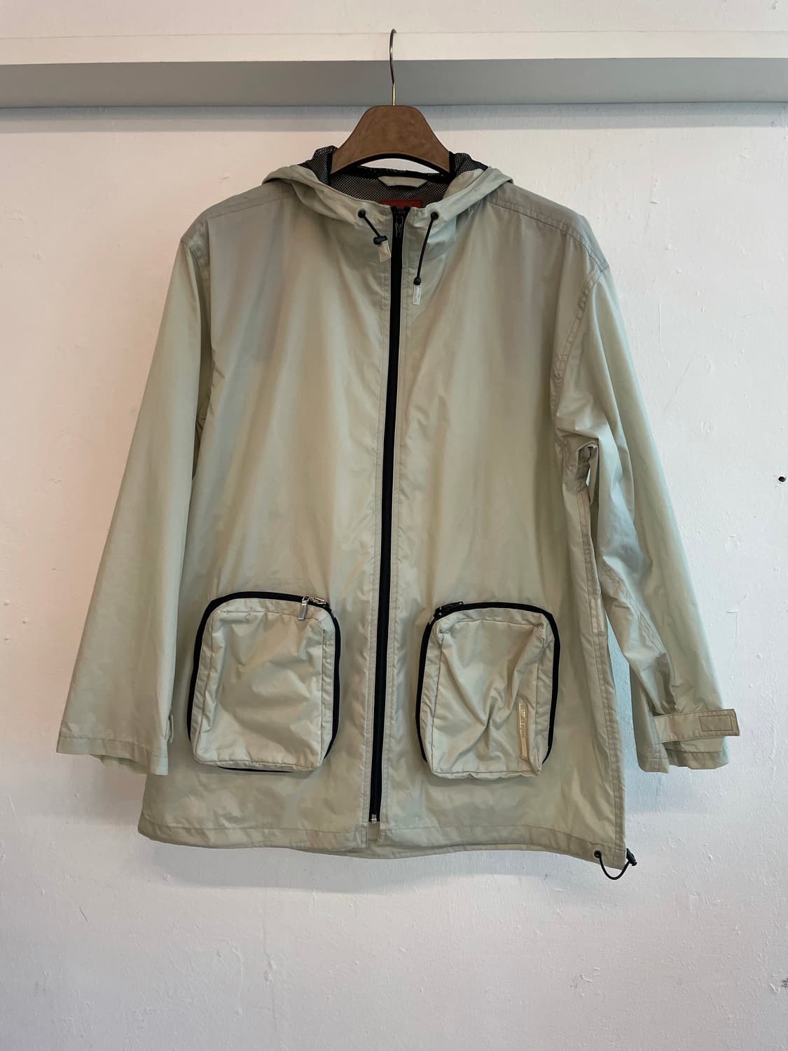 타케오키쿠치 바람막이 상품이미지1