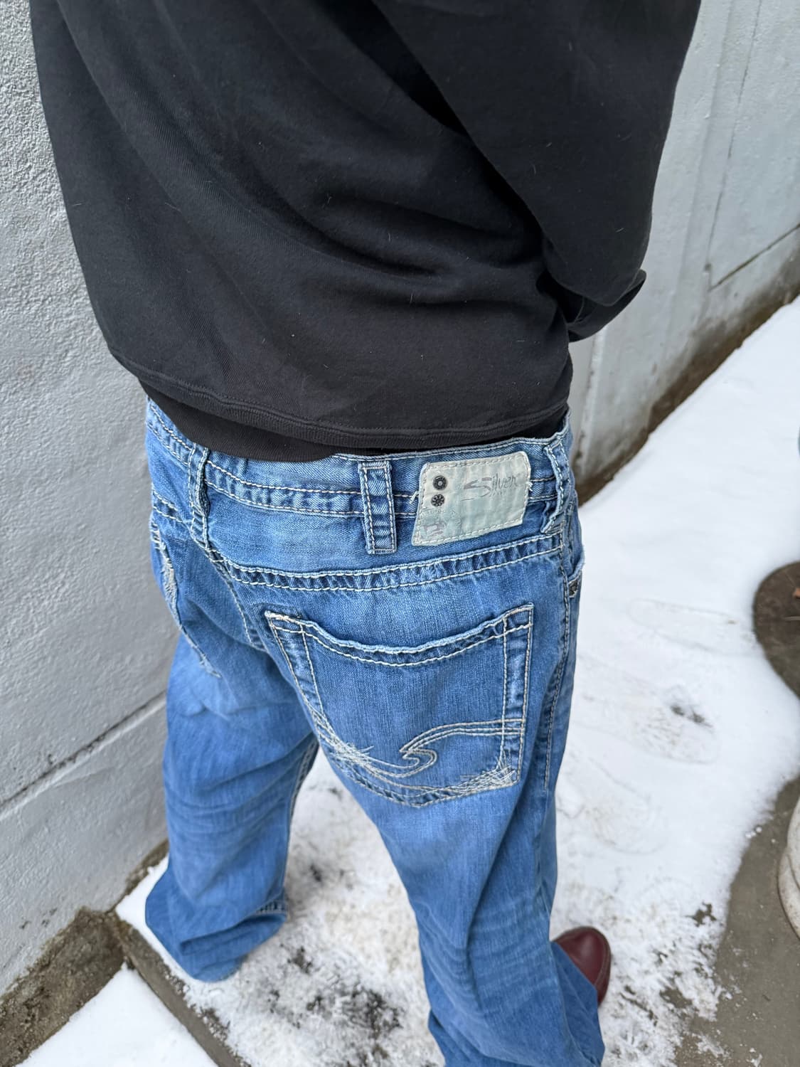 빈티지 힙합팬츠 상품이미지8