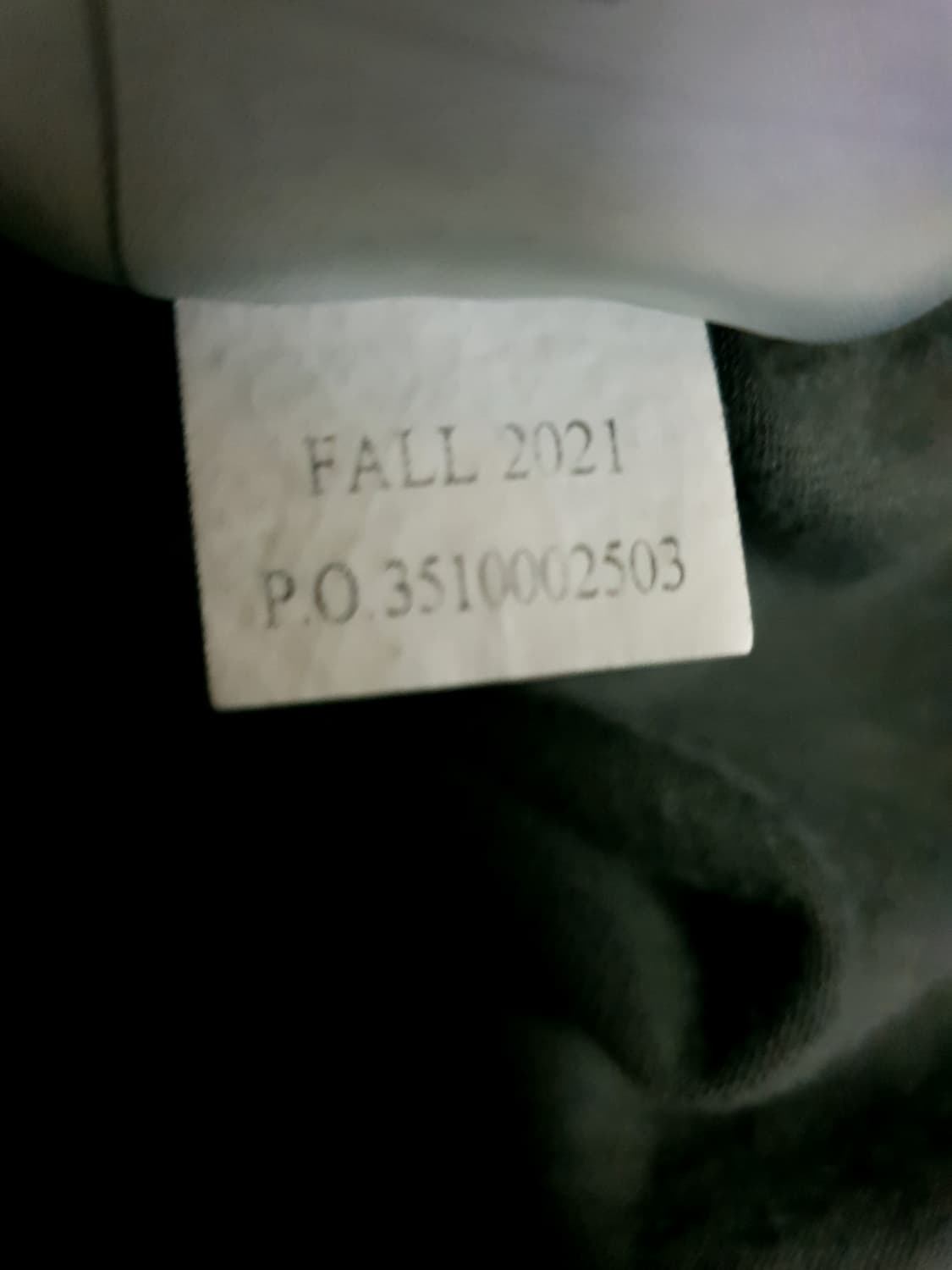 칼하트 K87 워크웨어 빈티지워싱 혜비 반팔티 블랙 (S) 상품이미지5