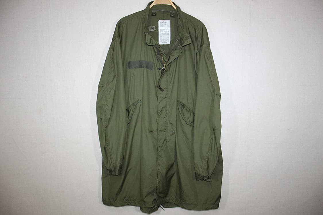 M65 FISHTAIL 오리지널 엠육오피쉬테일 XL  상품이미지1