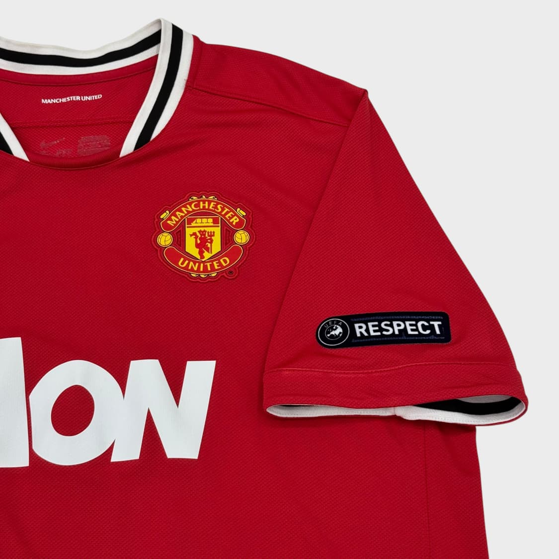 11-12 맨체스터 유나이티드 홈 No.13 박지성 상품이미지5