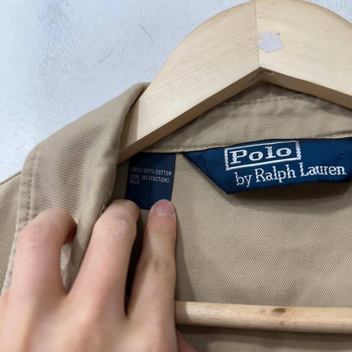 폴로 랄프로렌 자켓 상품이미지4