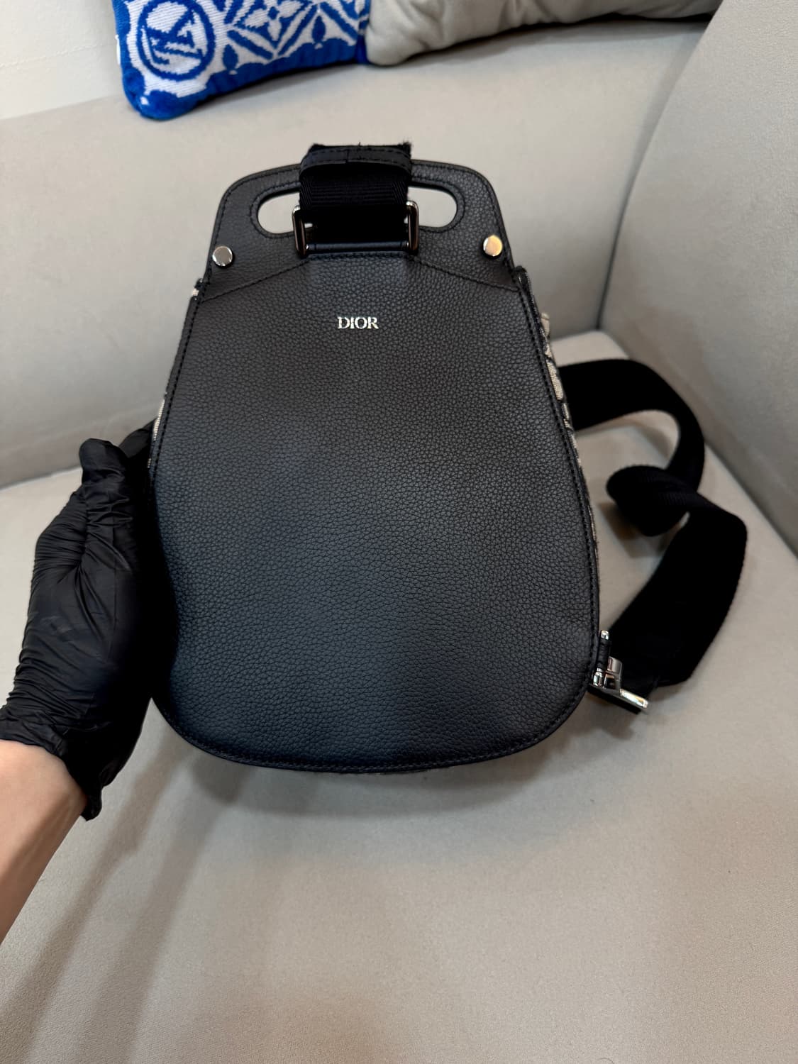 디올 오블리크 갤럽 슬링백  상품이미지2