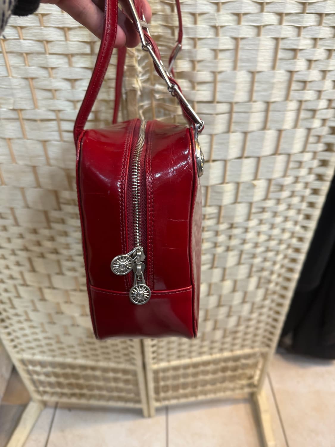 정품 베르사체 쇼퍼백 팝니다 상품이미지5