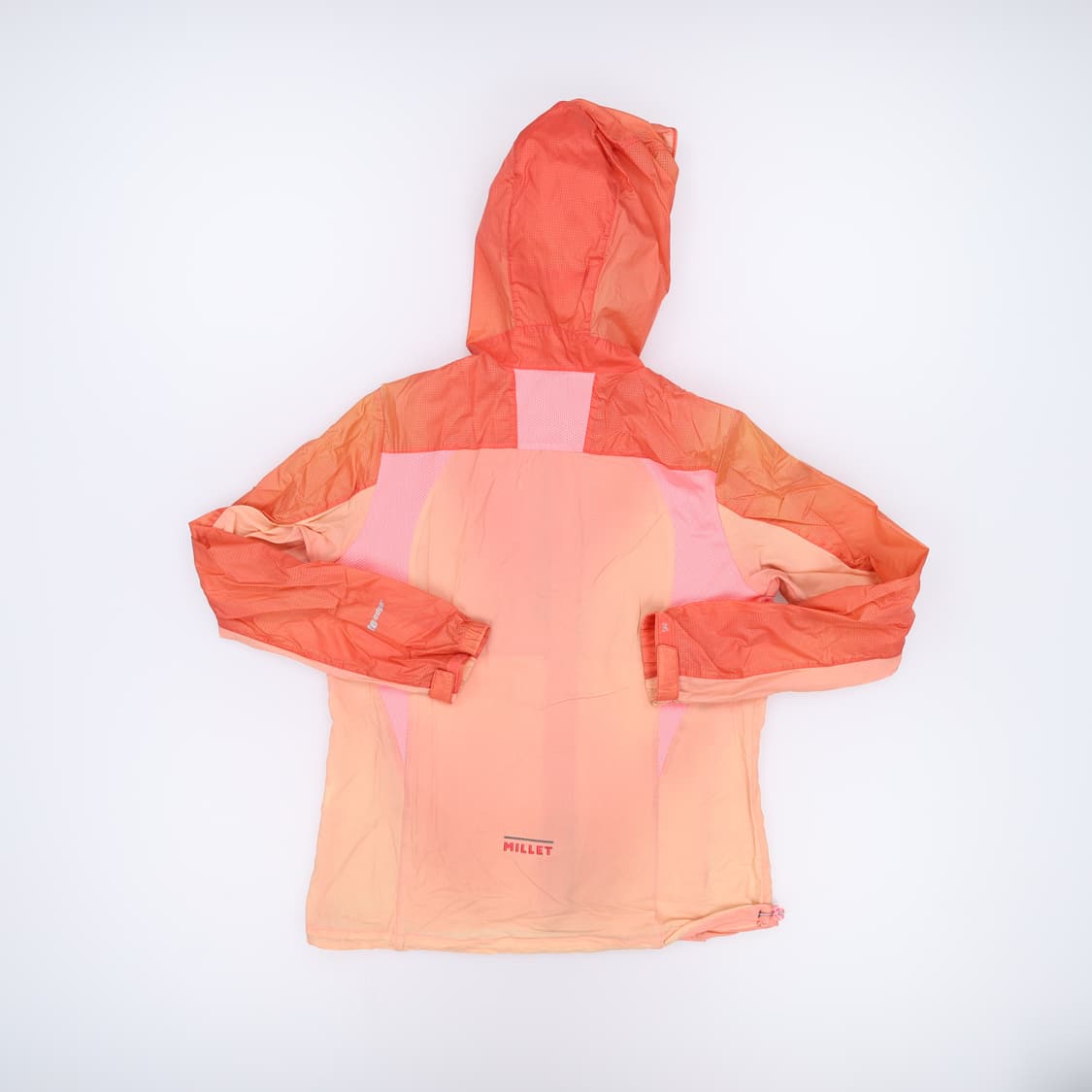 [100] 밀레 아웃도어 등산복 바람막이 자켓 1222H2 상품이미지2