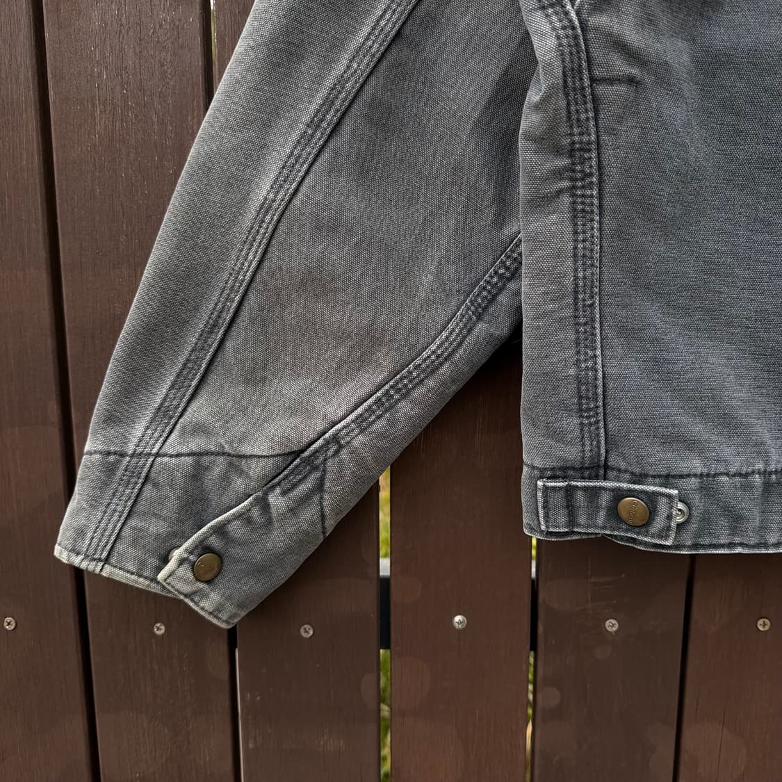 OG Carhartt J97 PTL M Detroit Jacket 상품이미지7