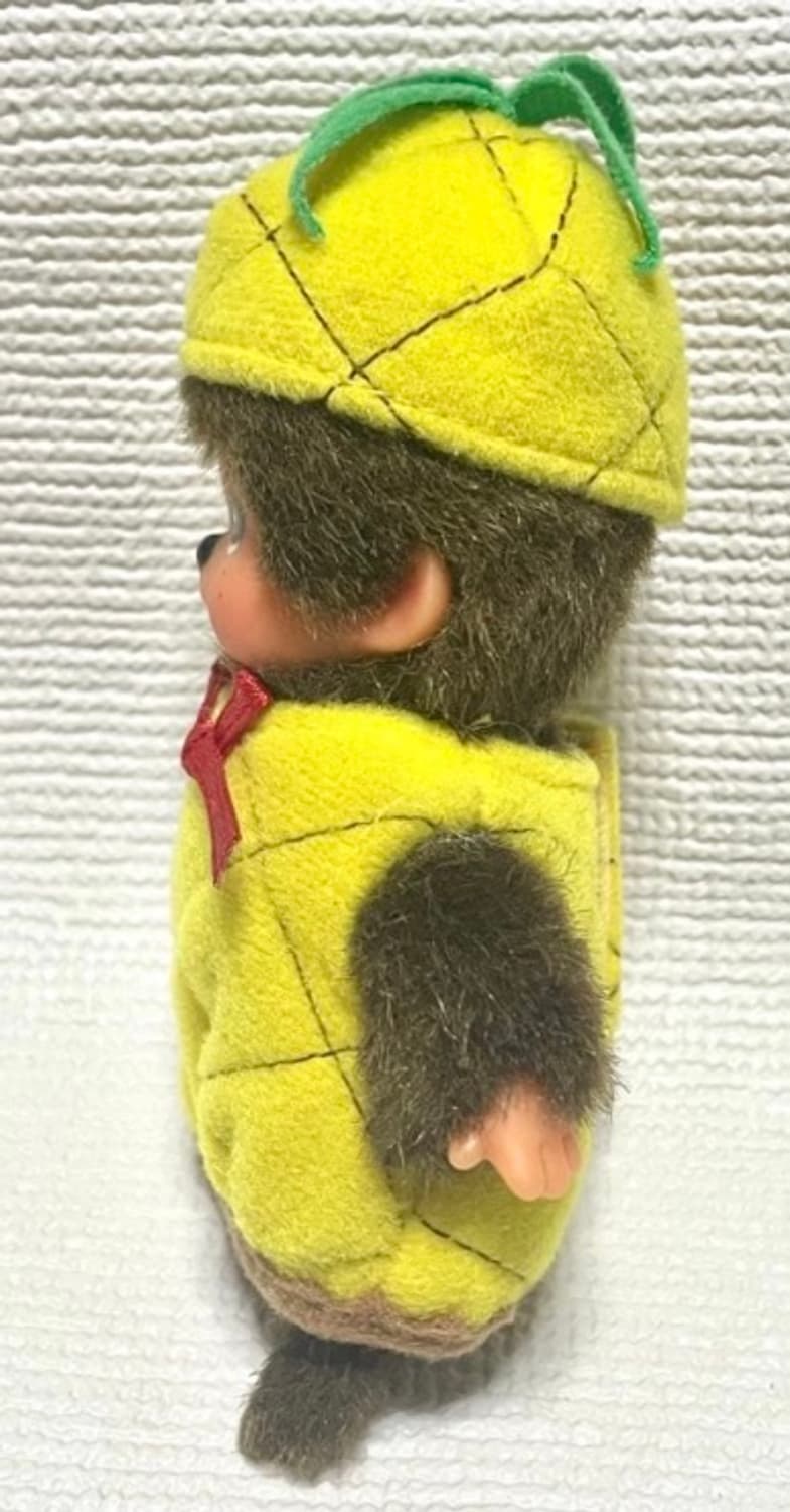 파인애플 몬치치 키링 상품이미지3