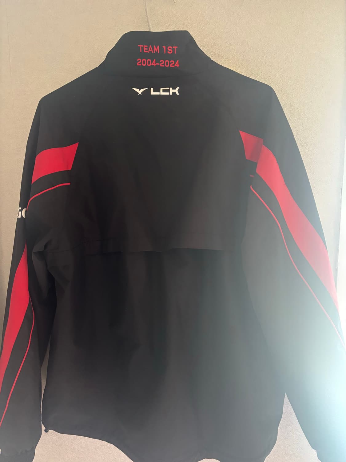 T1 티원 24 스프링 자켓 노마킹 상품이미지2