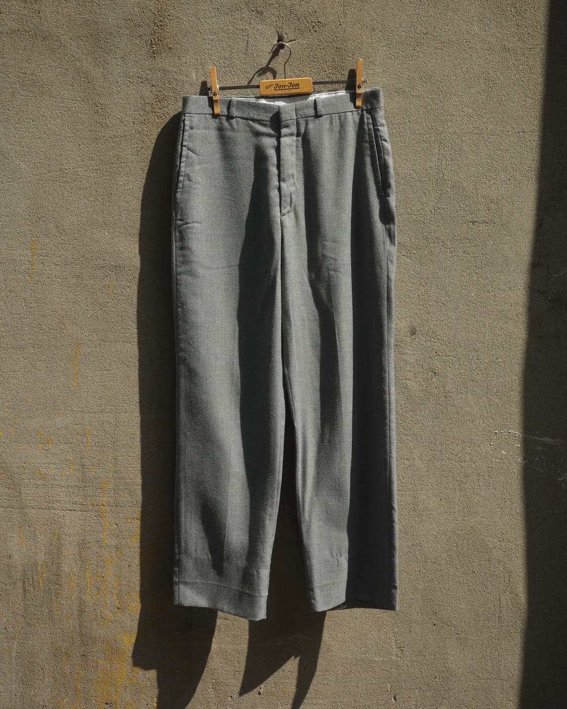 1970’s EJOVEN by Farah 씬 울 드레스팬츠 상품이미지1