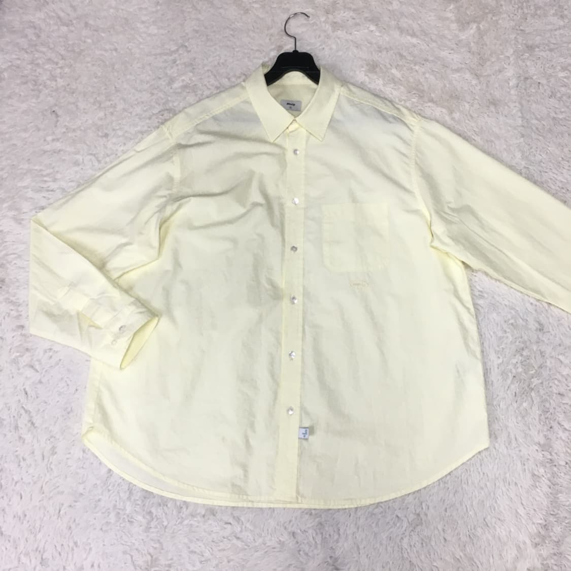 MMLG 우븐셔츠 CC19 상품이미지1