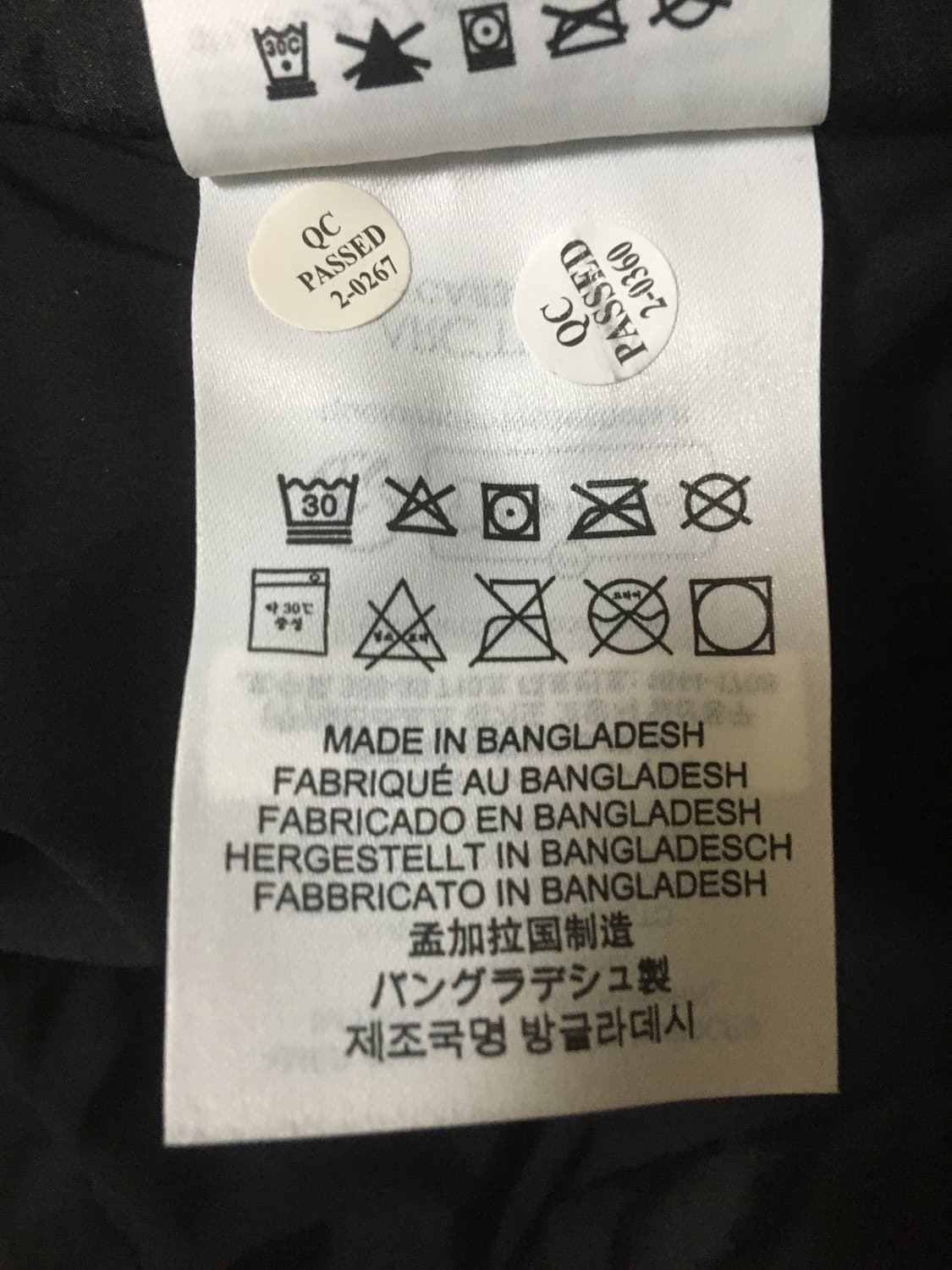 아크테릭스 FW25 아톰SV 자켓 블랙 판매합니다  상품이미지8