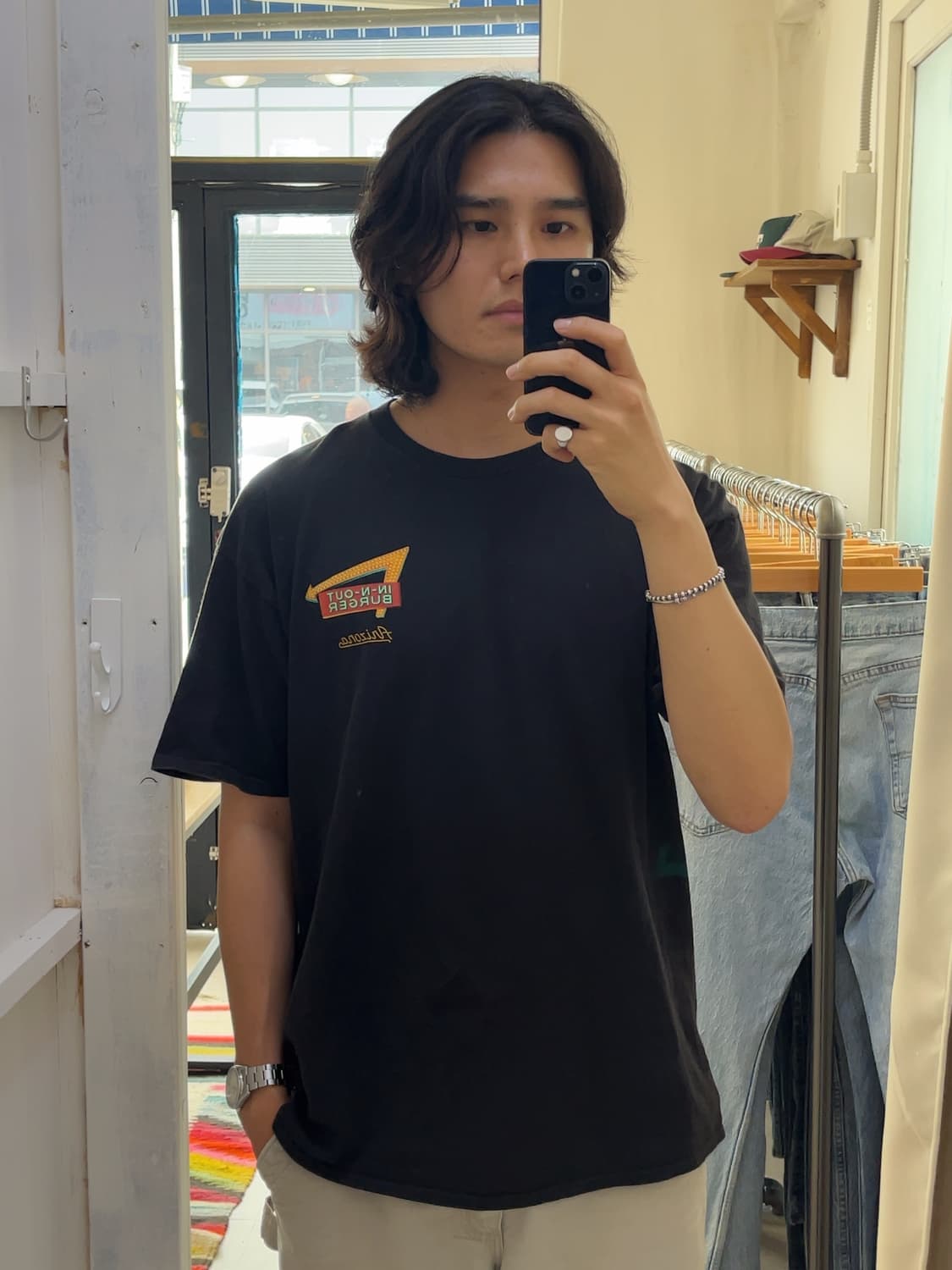인앤아웃 애리조나 티셔츠 상품이미지7