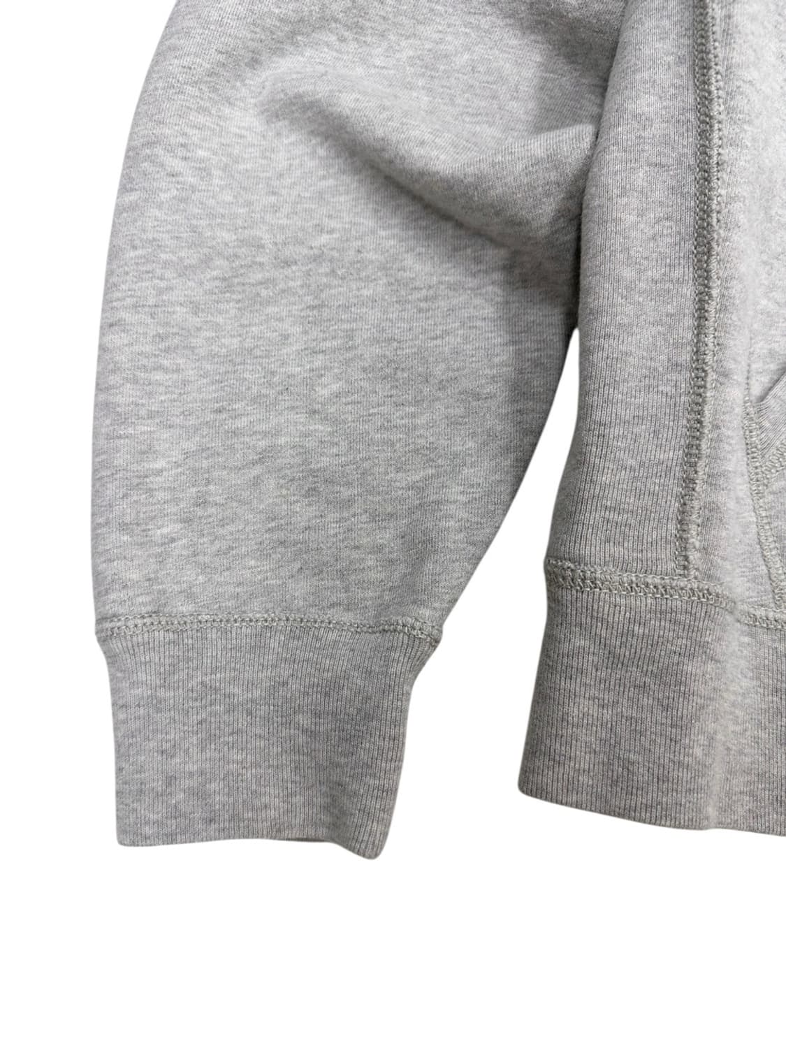 폴로 랄프로렌 후드티 그레이 (M)  상품이미지4