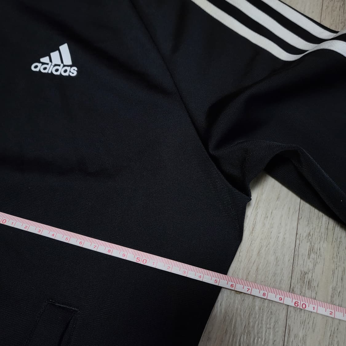 [무료배송] 아디다스 져지블랙 남여 100-105 트랙탑 상품이미지7