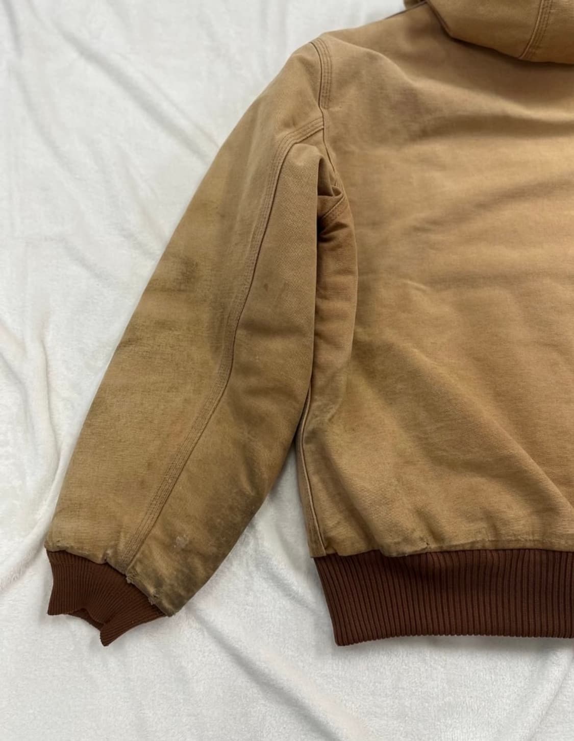 칼하트 액티브 자켓 j140 상품이미지4