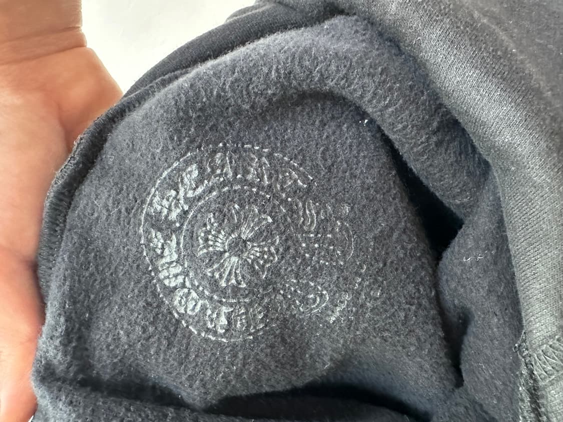 크롬하츠 아메리칸 대거 플래그 후드 (성조기후드) 상품이미지4