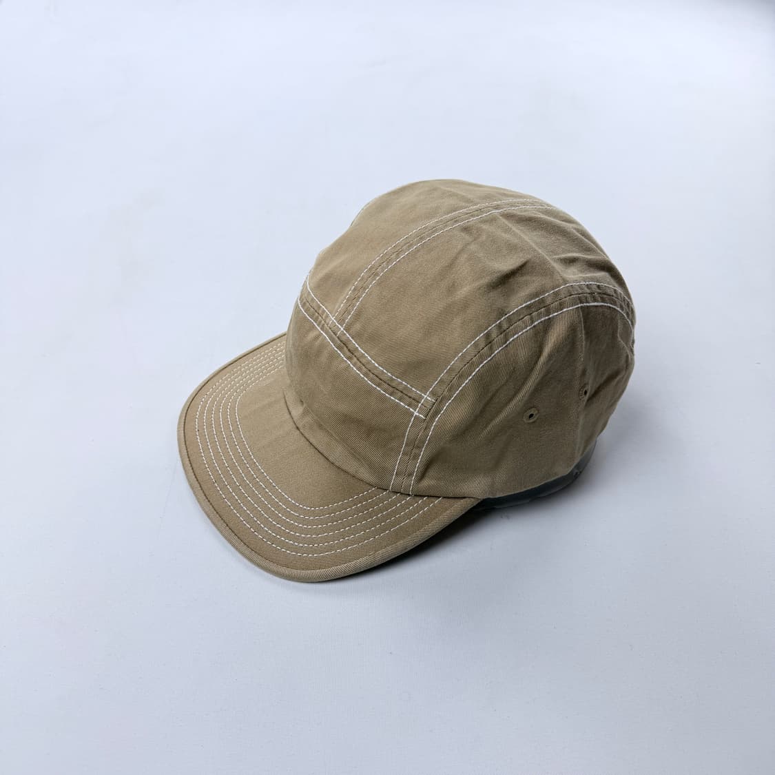 슈프림 18F/W 패치 캠프캡 M/L 상품이미지4