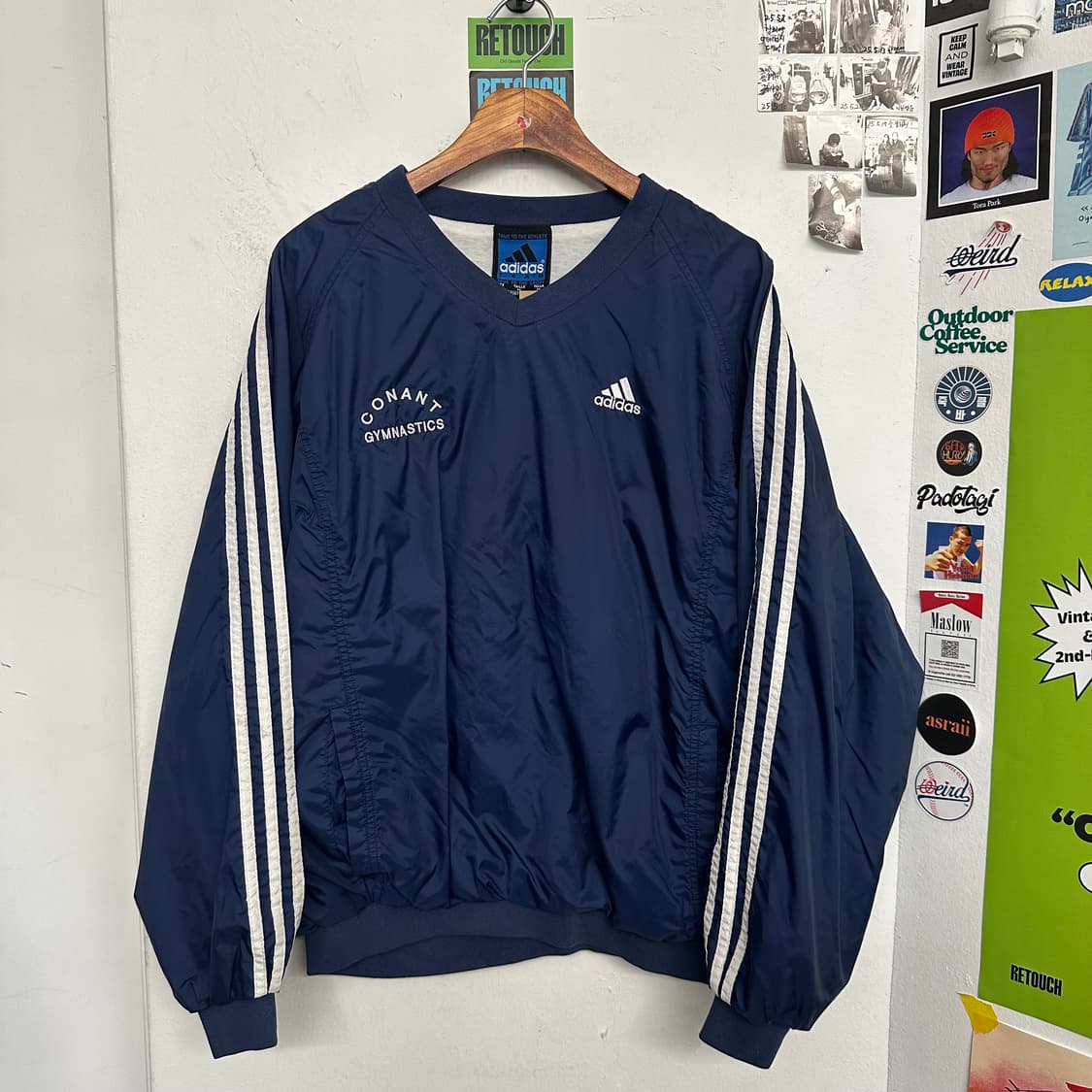 00’s 아디다스 나일론 웜업 상품이미지1
