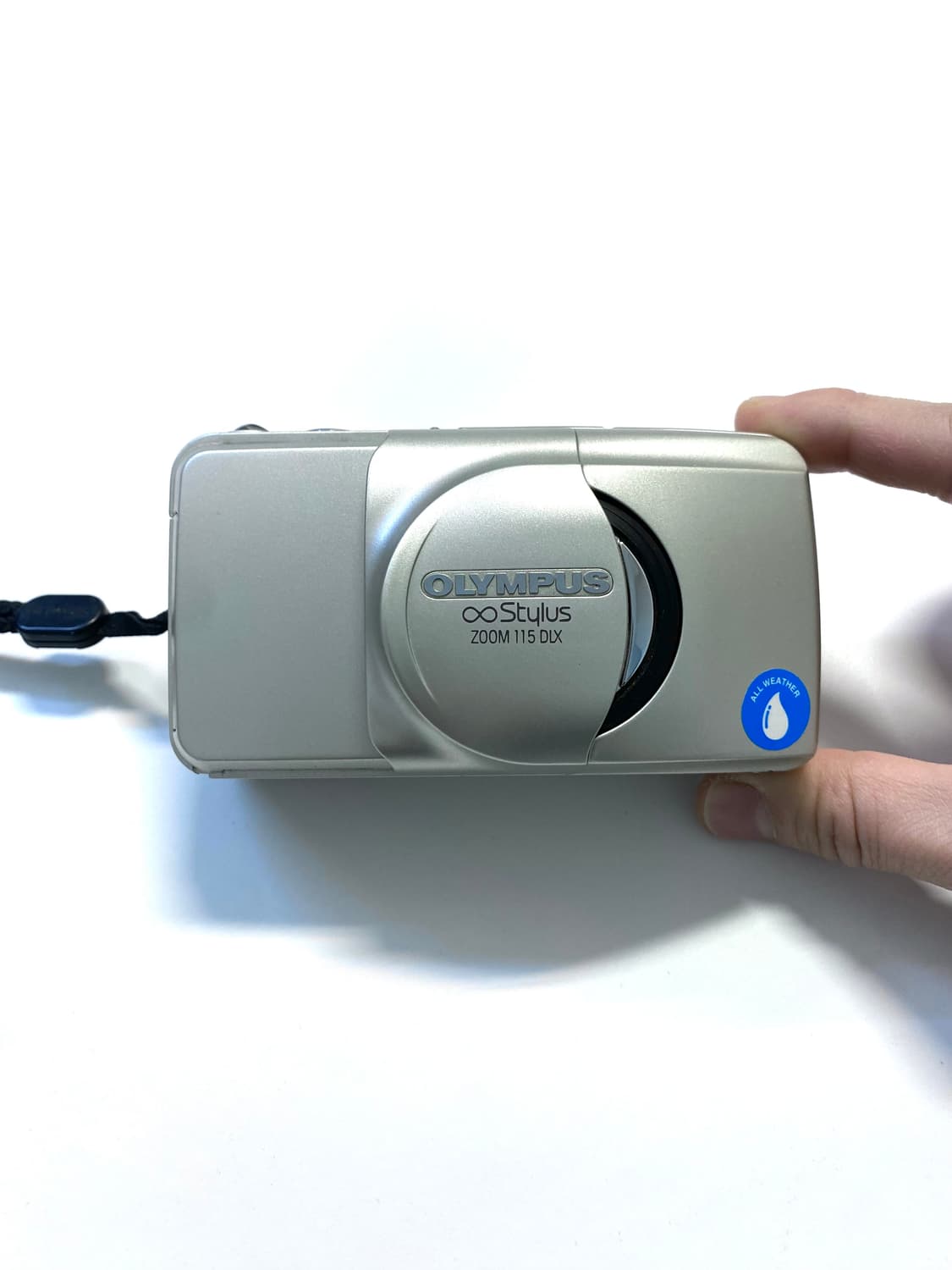 올림푸스 Stylus Zoom 115 DLX 필름 카메라 상품이미지1