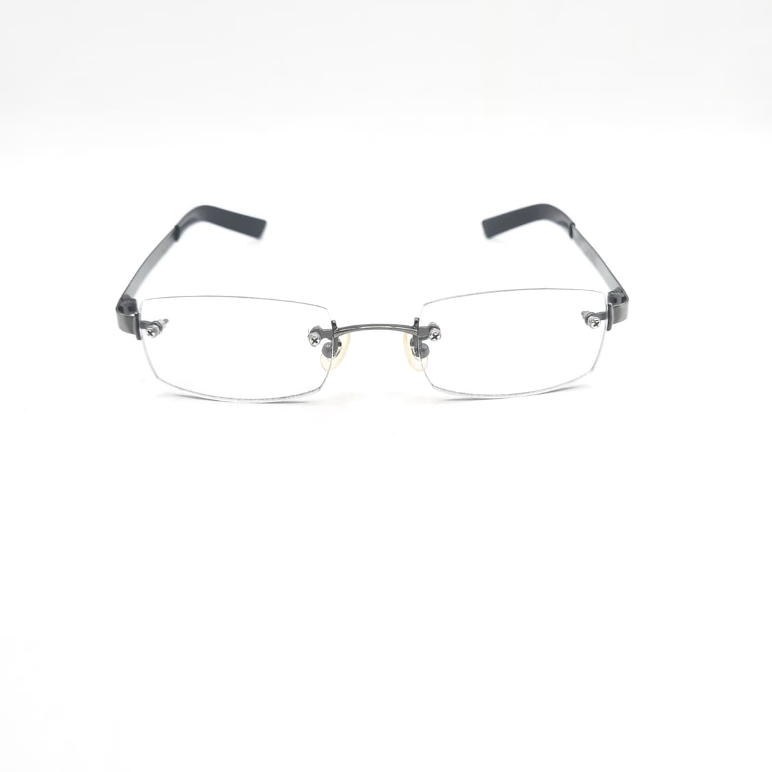 데드스탁 스텐다드 사각 무테 엔틱그레이 345 상품이미지2