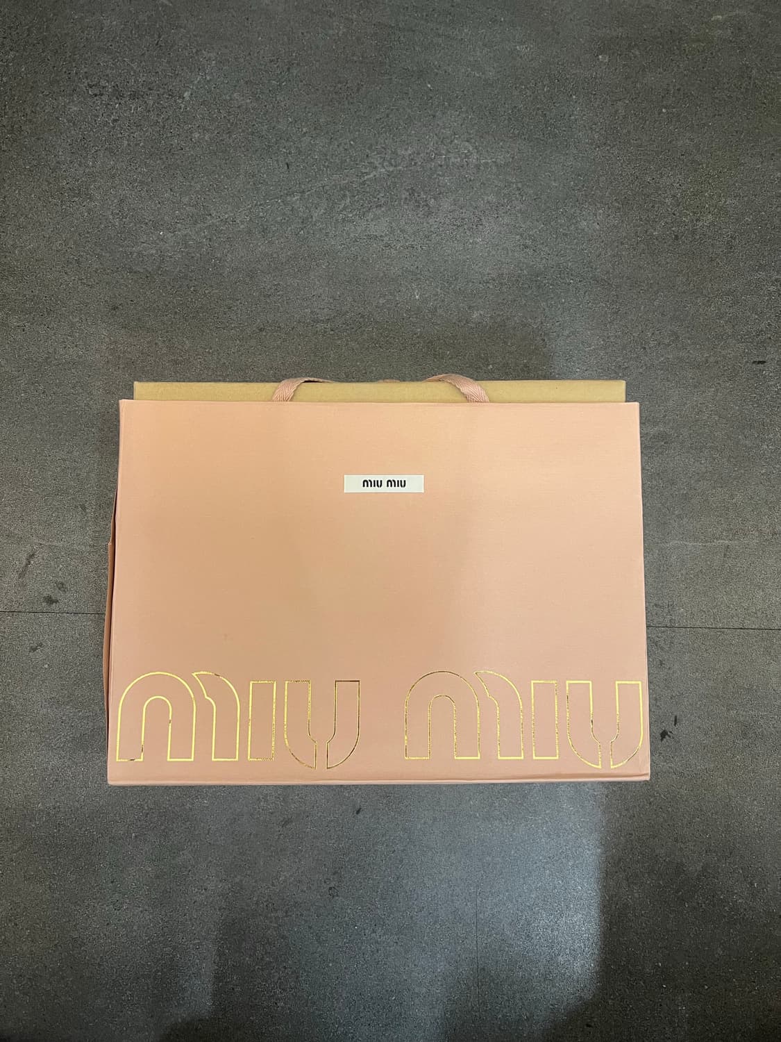 미우미우 뉴발란스 530 시나몬 40.5사이즈  풀박  상품이미지6