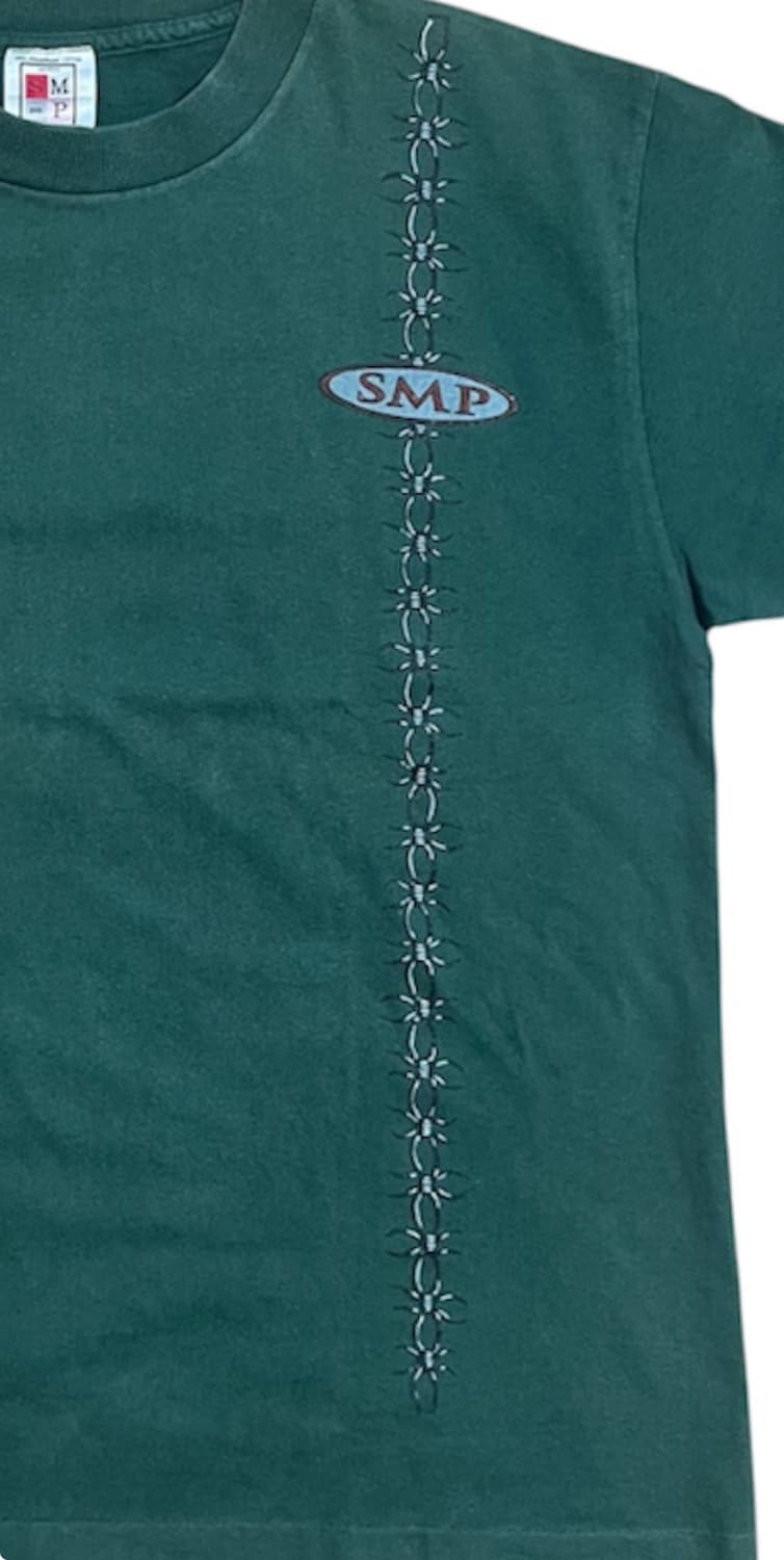90s SMP skate t shirt 상품이미지2