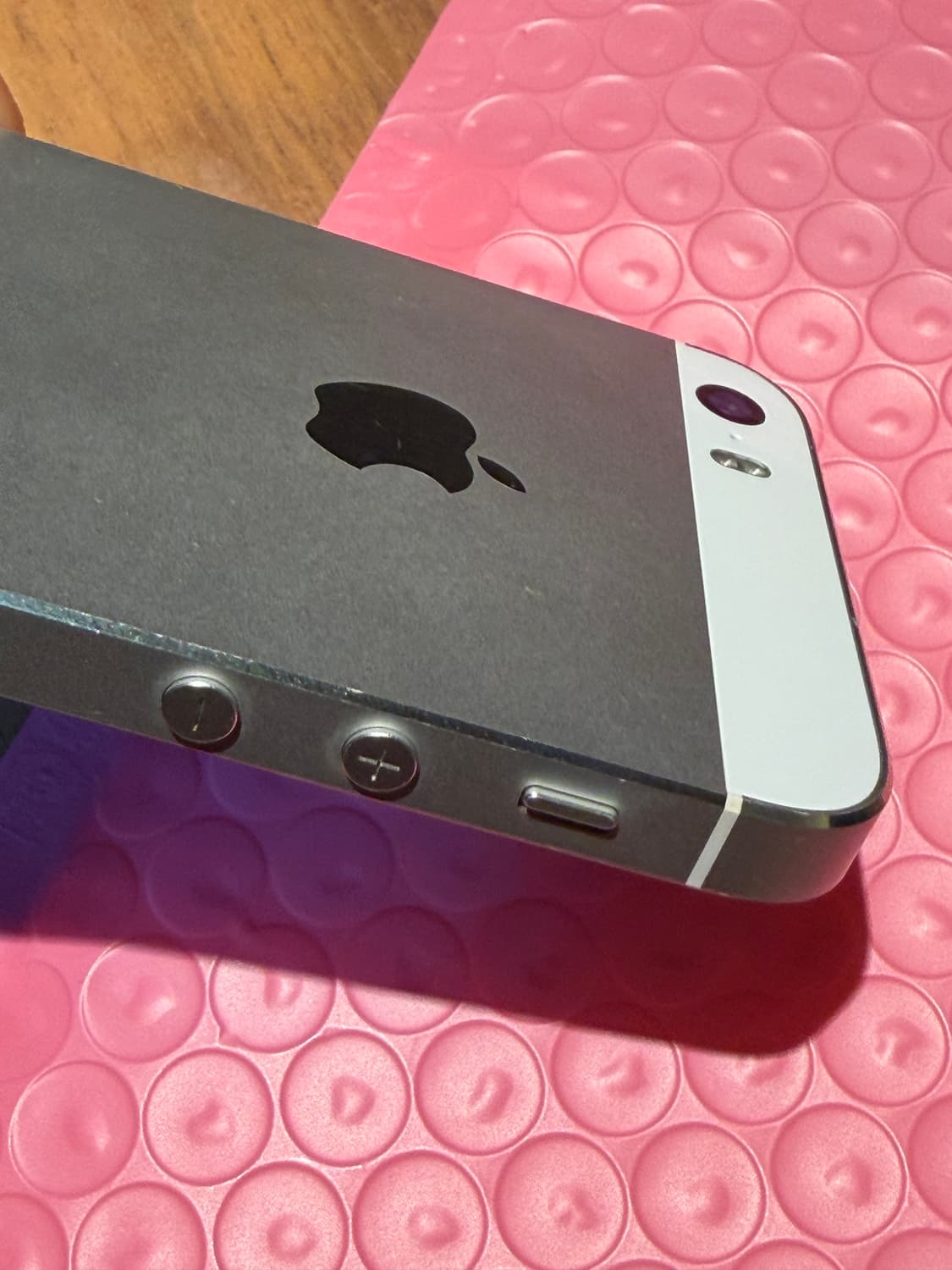 아이폰 5S 실버 64기가 #1909 상품이미지4