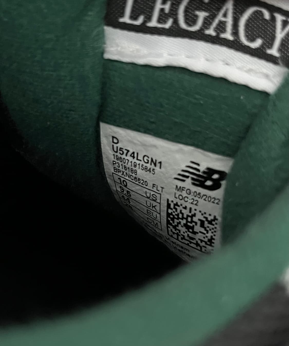 준야 와타나베 꼼데가르송 뉴발란스 574 레거시 280 상품이미지8