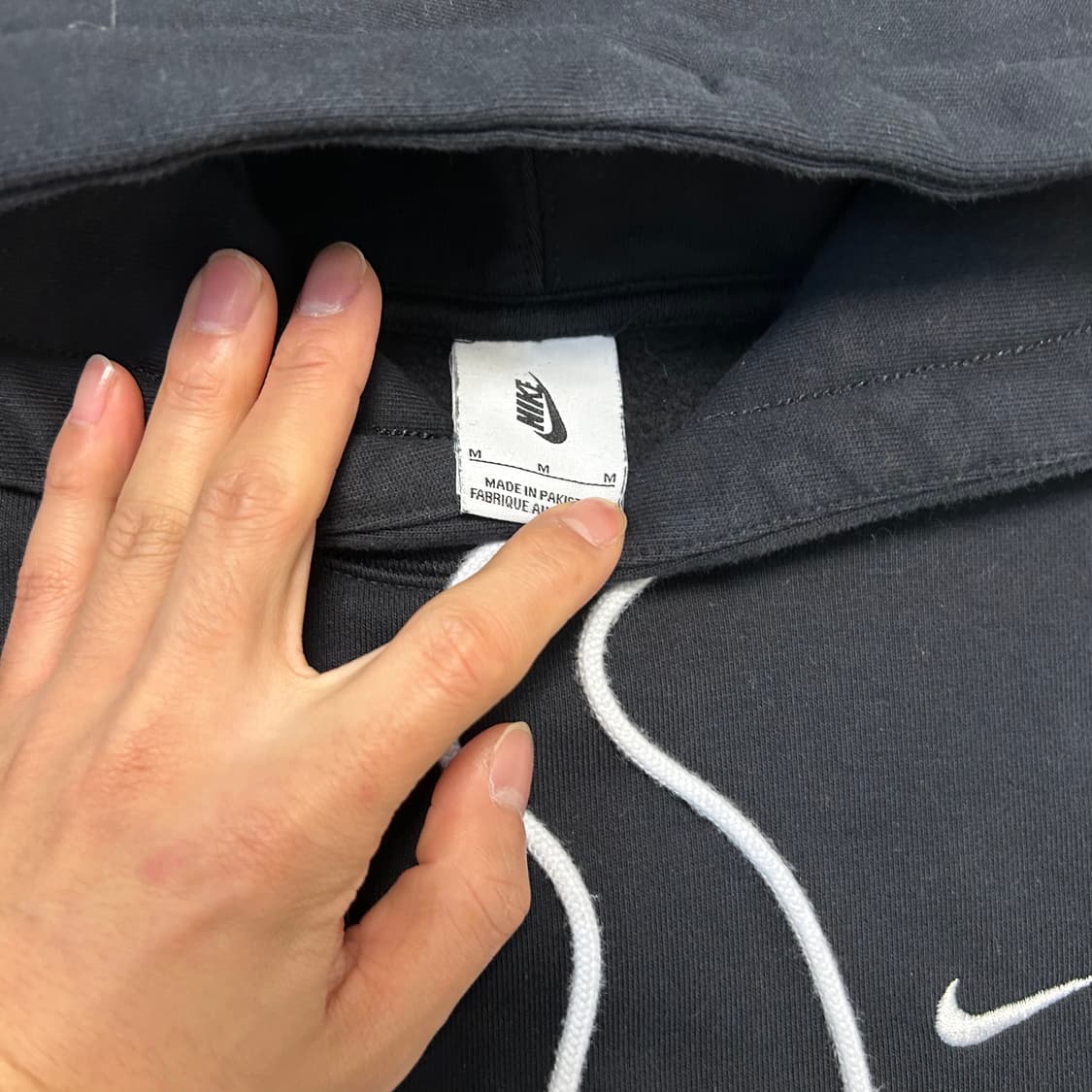 Nike NRG Hoodie 상품이미지6