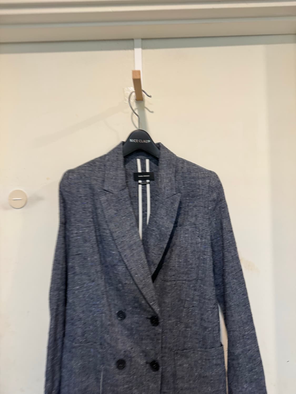 isabel marant 이자벨마랑 린넨 자켓 상품이미지5
