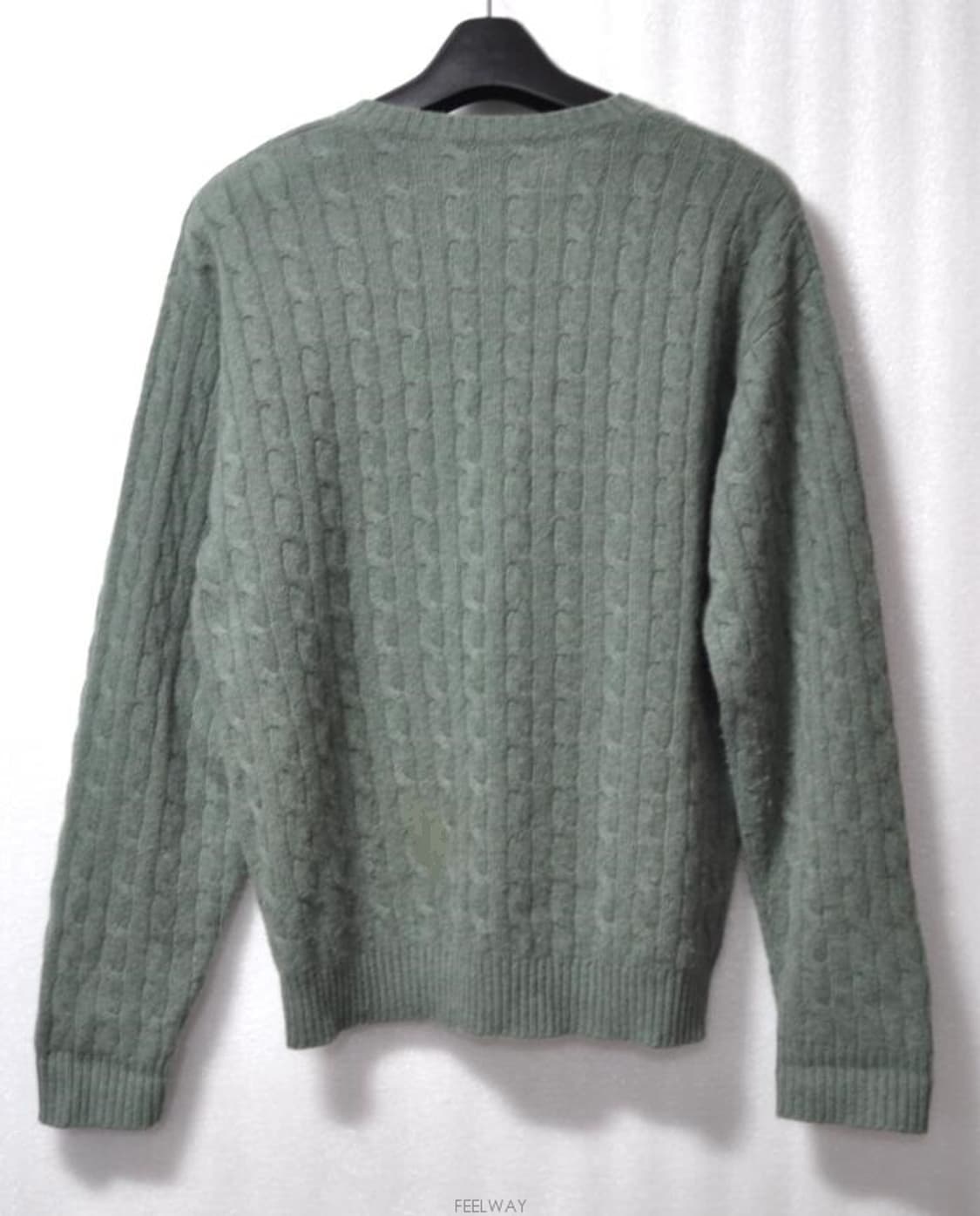 조셉 엔 라이먼(JOSEPH LYMAN)/남성캐시미어100%(사이즈110 상품이미지2