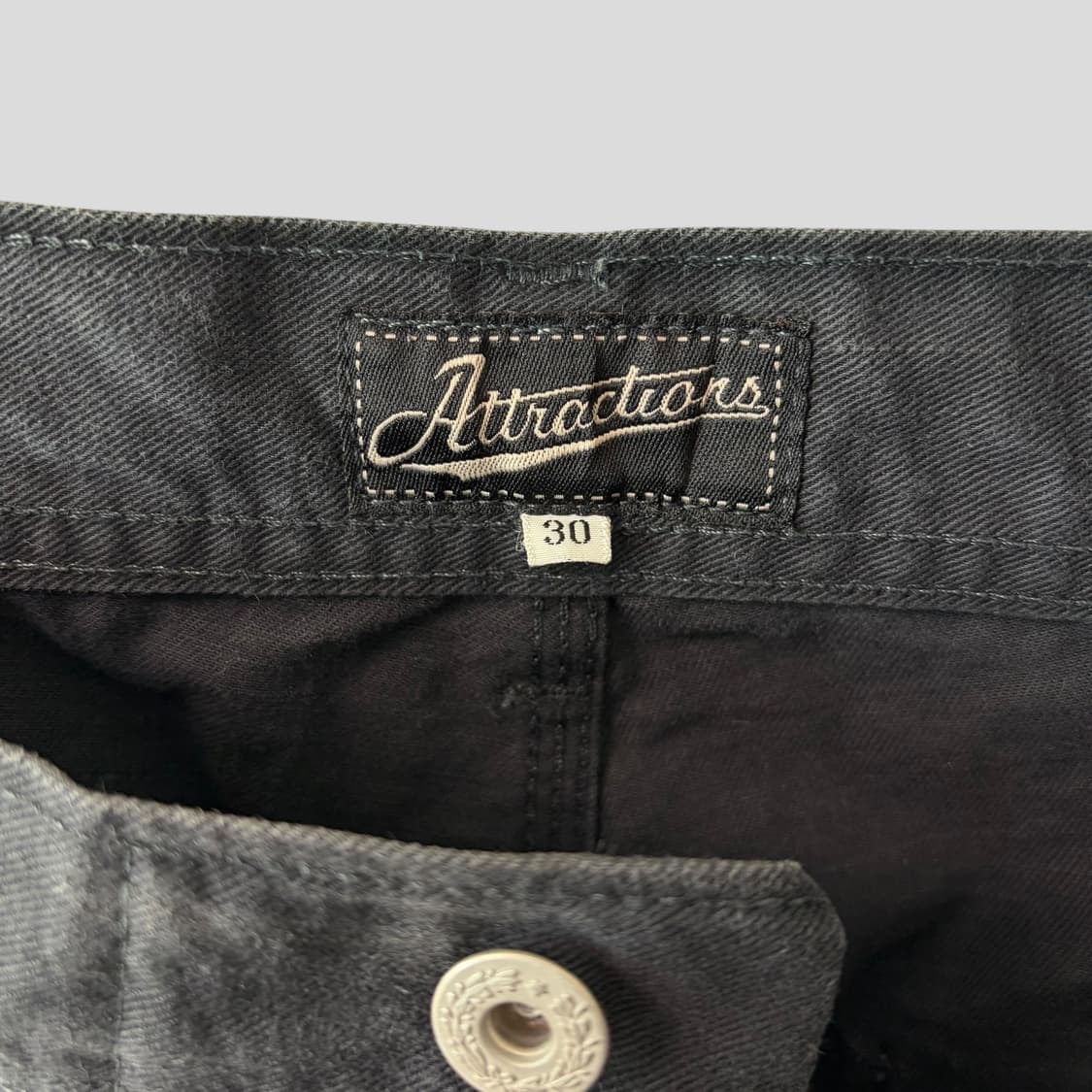 (29)Attractions 어트랙션즈 카펜더 팬츠 상품이미지3