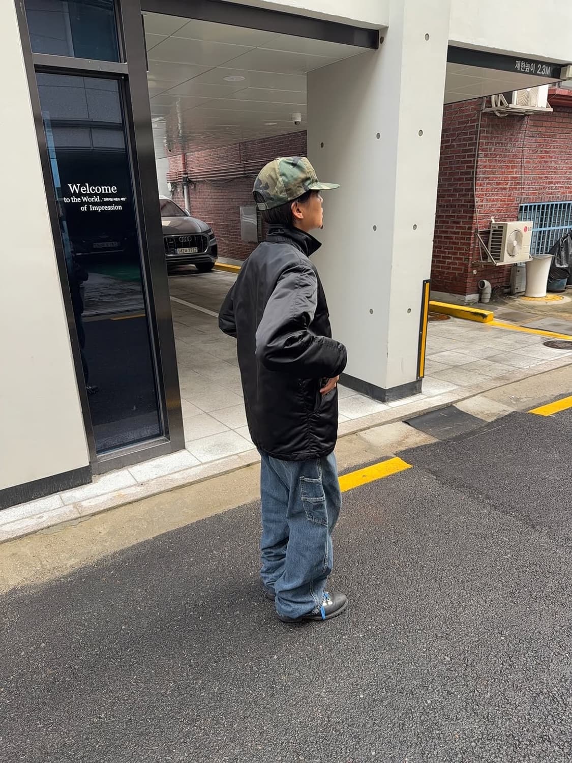 Wacko Maria A-2 jacket 상품이미지10