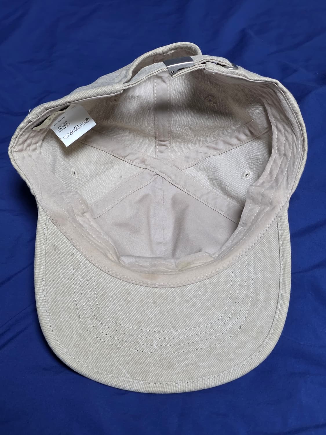 Xlim 엑슬림 캡 상품이미지2